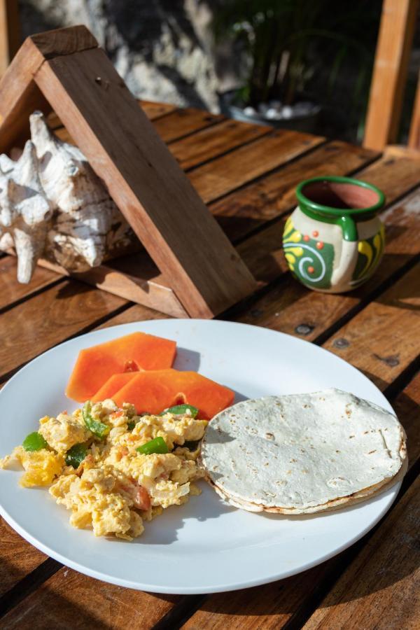 Chill Inn Hostel Тулум Екстериор снимка