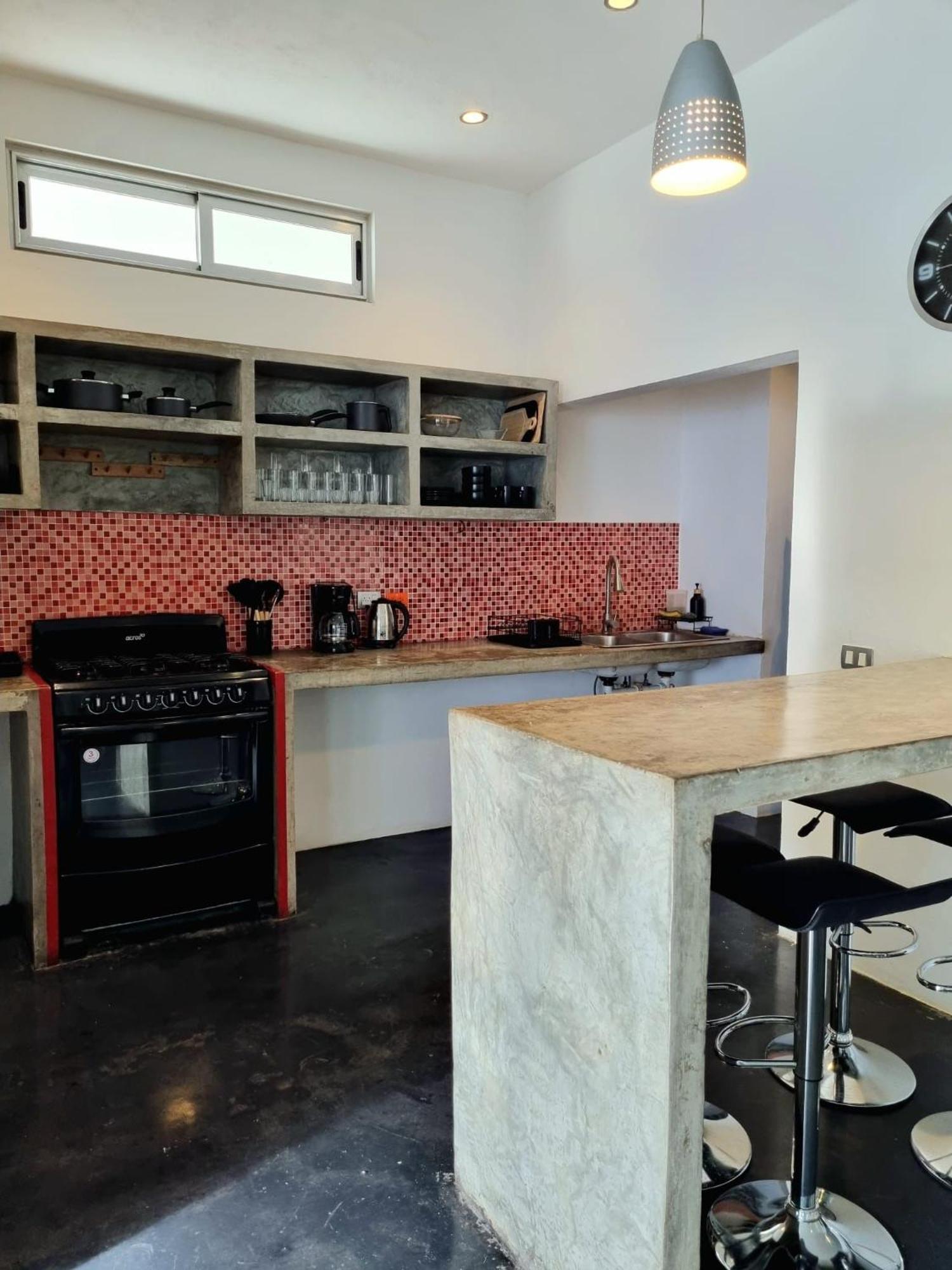 Chill Inn Hostel Тулум Екстериор снимка