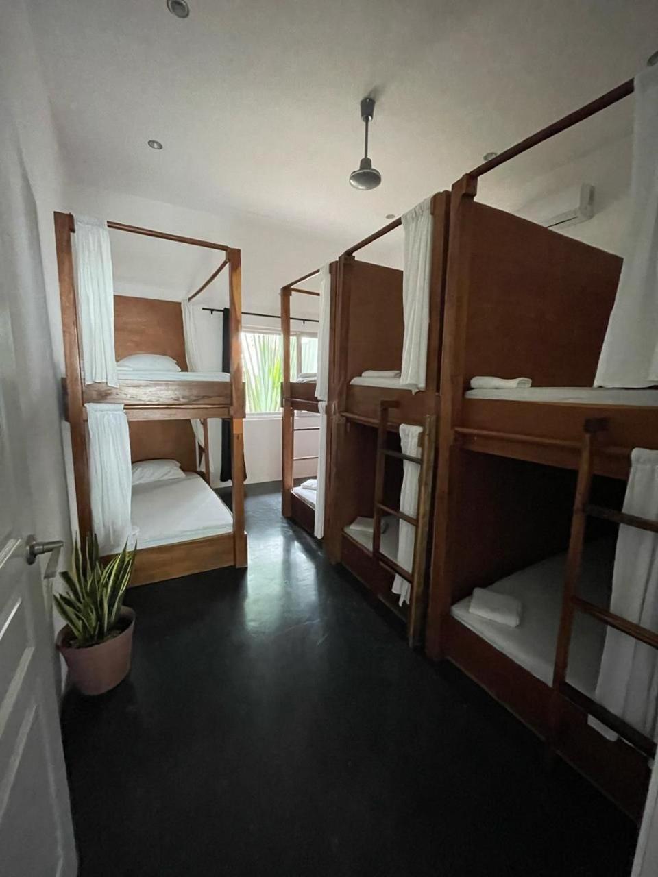 Chill Inn Hostel Тулум Екстериор снимка
